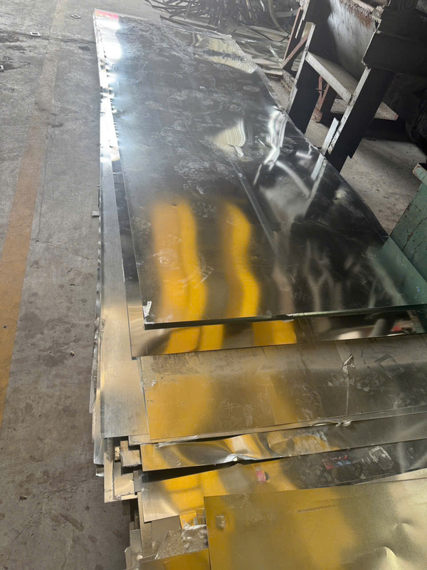 Thu mua phế liệu Inox 304